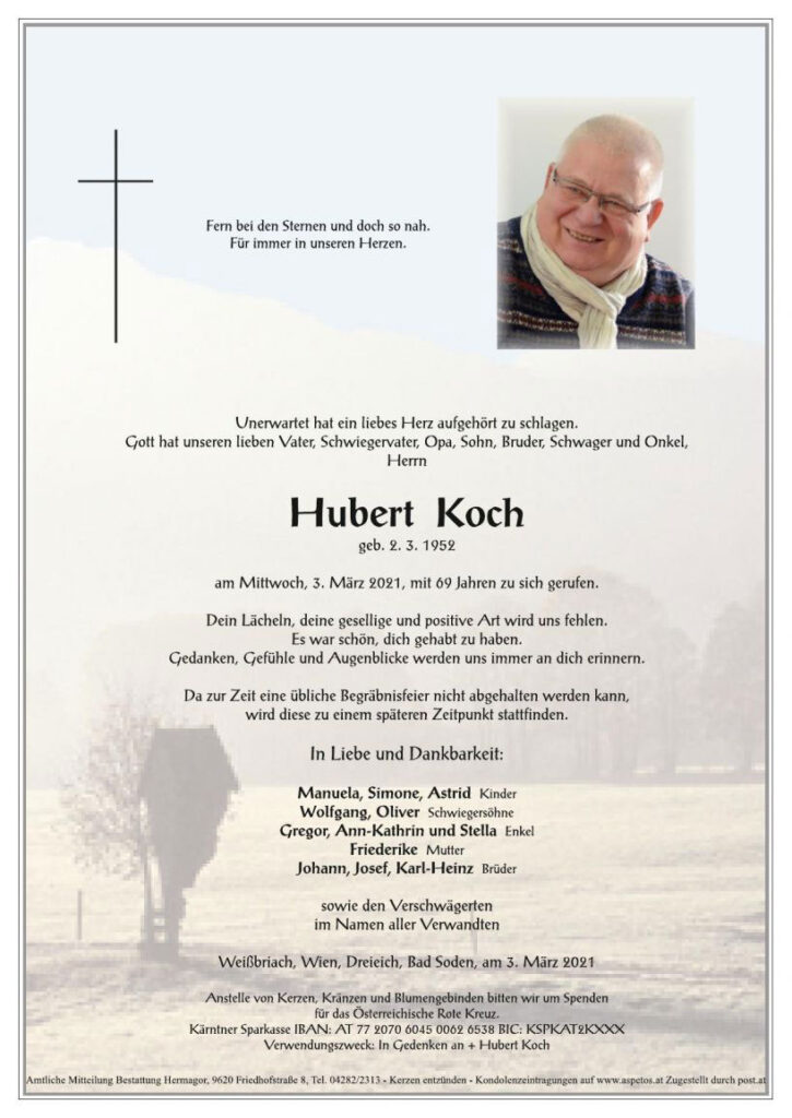 Hubert_Koch_1952-2021