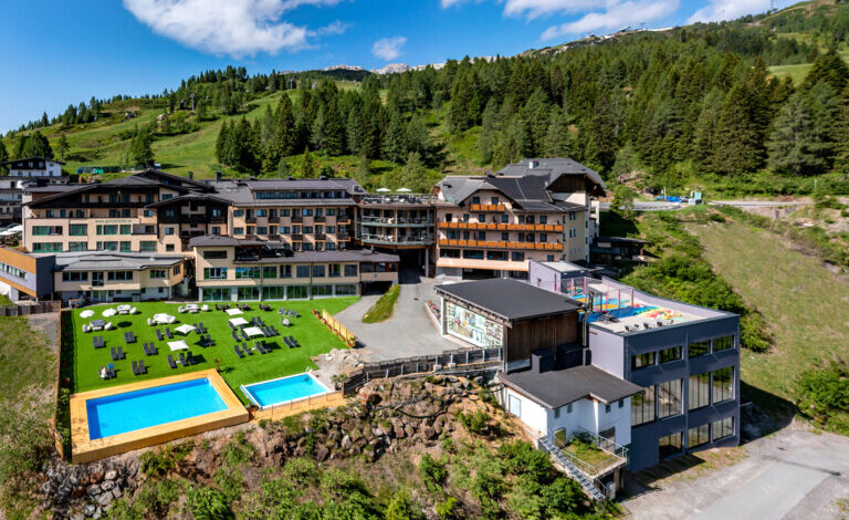 ©Hotel Gartnerkofel
