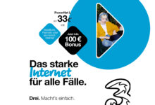 100€ Bonus bei isi-mobile sichern © isi-mobile