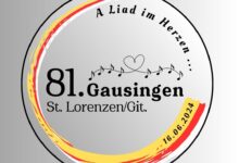 Gausingen © Gemischte Chor St. Lorenzen im Gitschtal