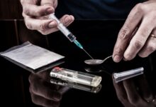 Suchtgifthandel © Envato Elements