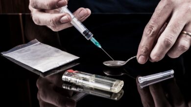 Suchtgifthandel © Envato Elements