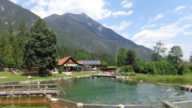 © Naturschwimmbad Radnig, Verein Naturschwimmteich-Erlebnisbad Radnig