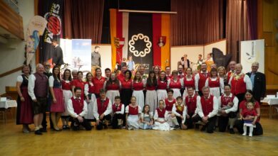 © Volkstanzgruppe Hermagor