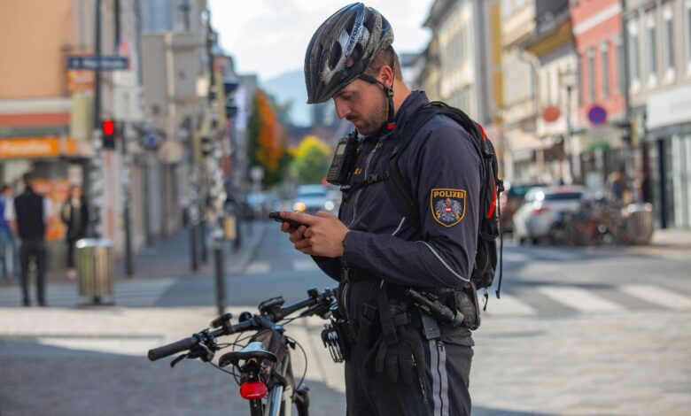 © Polizei Kärnten