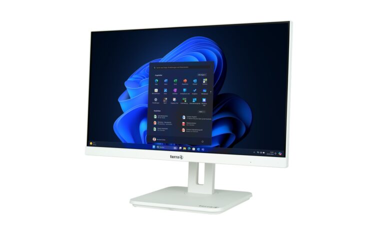 TERRA All in ONE 2410 white, PC Doktor in Hermagor & Villach