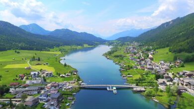 Weissensee © creativomedia GmbH